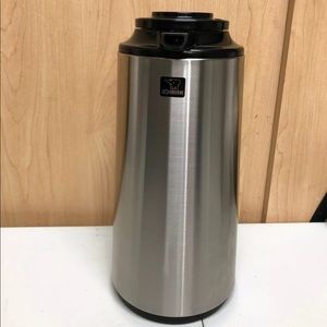 Zojirushi stainless steel thermal coffee carafe